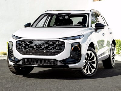 2026 Audi Q3 S line quattro