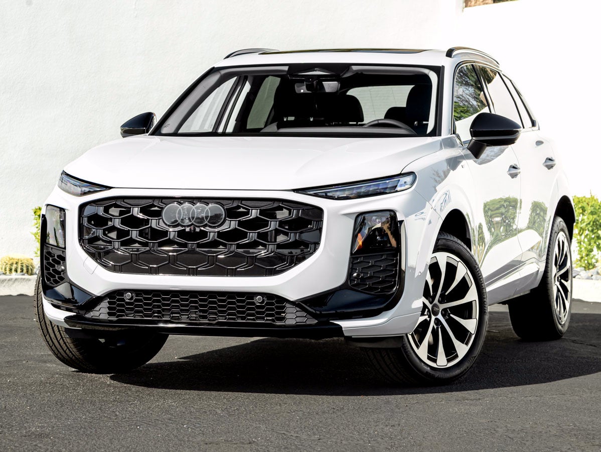 2026 Audi Q3 S line quattro