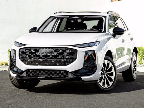 2026 Audi Q3 S line quattro