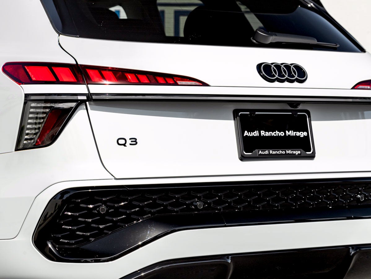 2026 Audi Q3 S line quattro