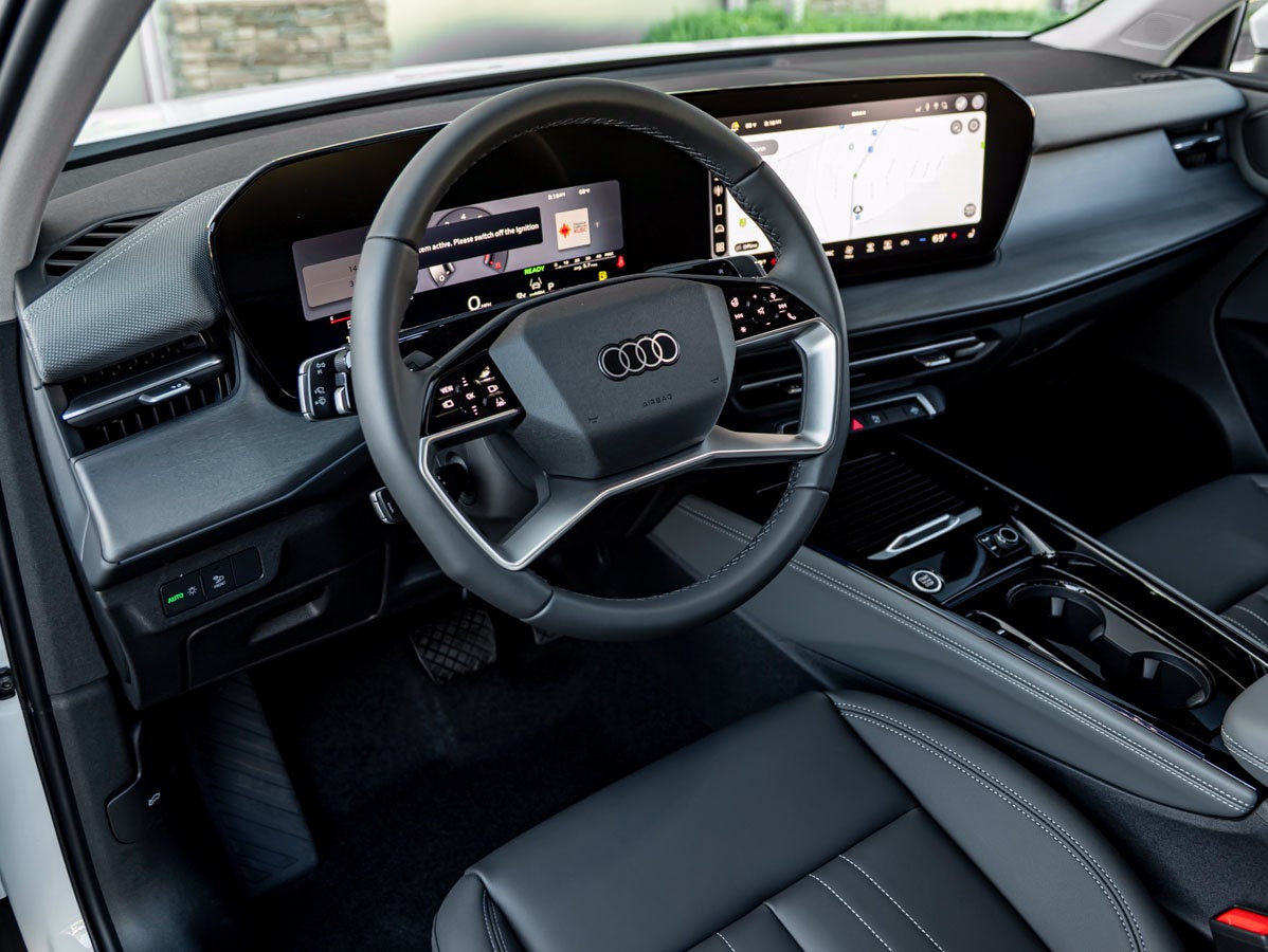 2026 Audi Q3 S line quattro
