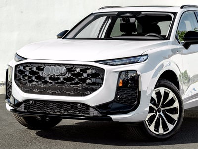 2026 Audi Q3 S line quattro