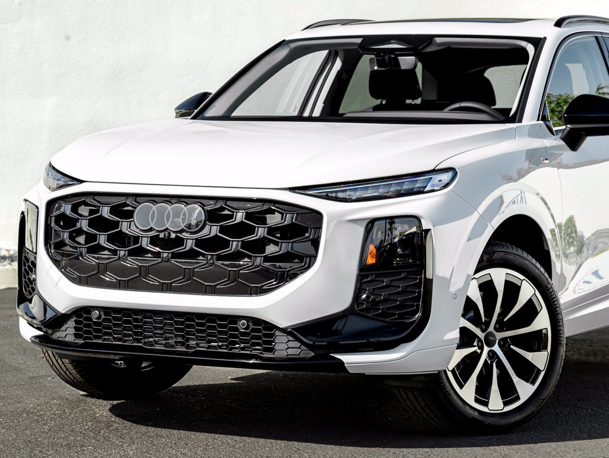 2026 Audi Q3 S line quattro