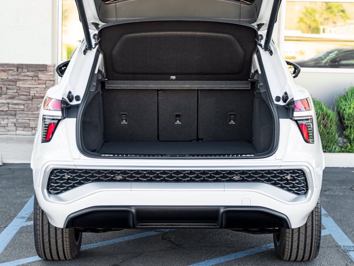2026 Audi Q3 S line quattro