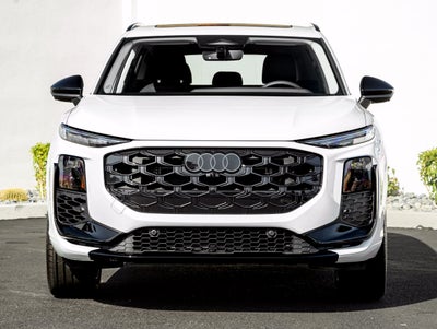 2026 Audi Q3 S line quattro