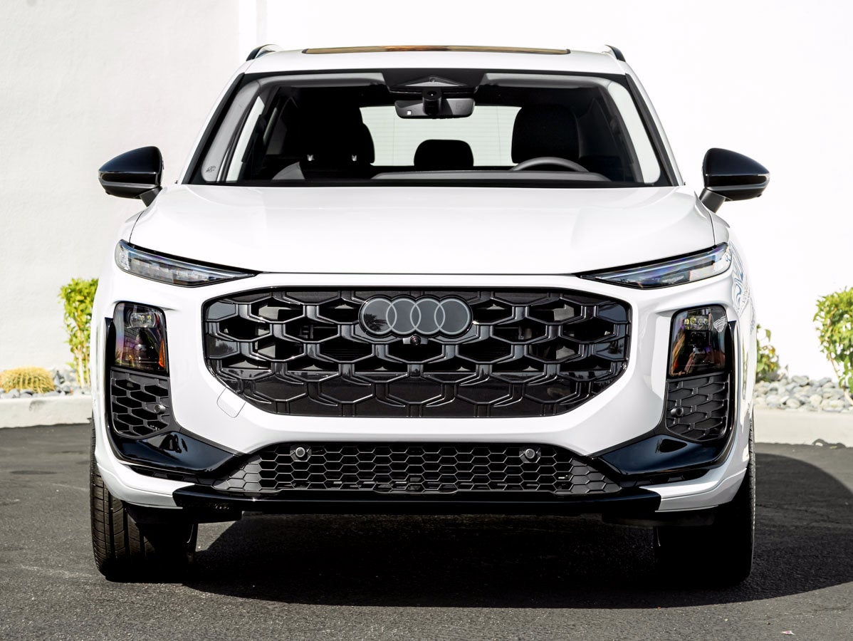 2026 Audi Q3 S line quattro
