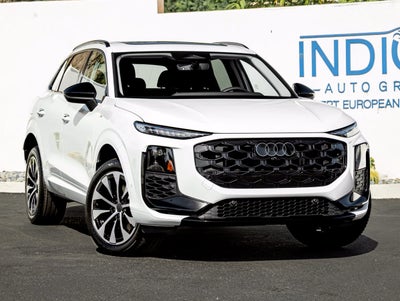 2026 Audi Q3 S line quattro