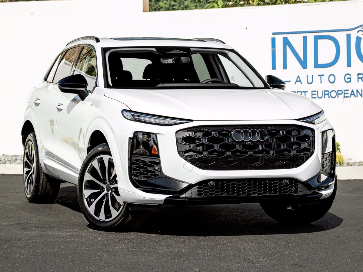 2026 Audi Q3 S line quattro