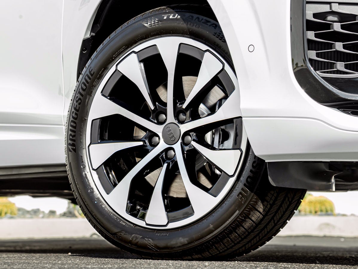 2026 Audi Q3 S line quattro