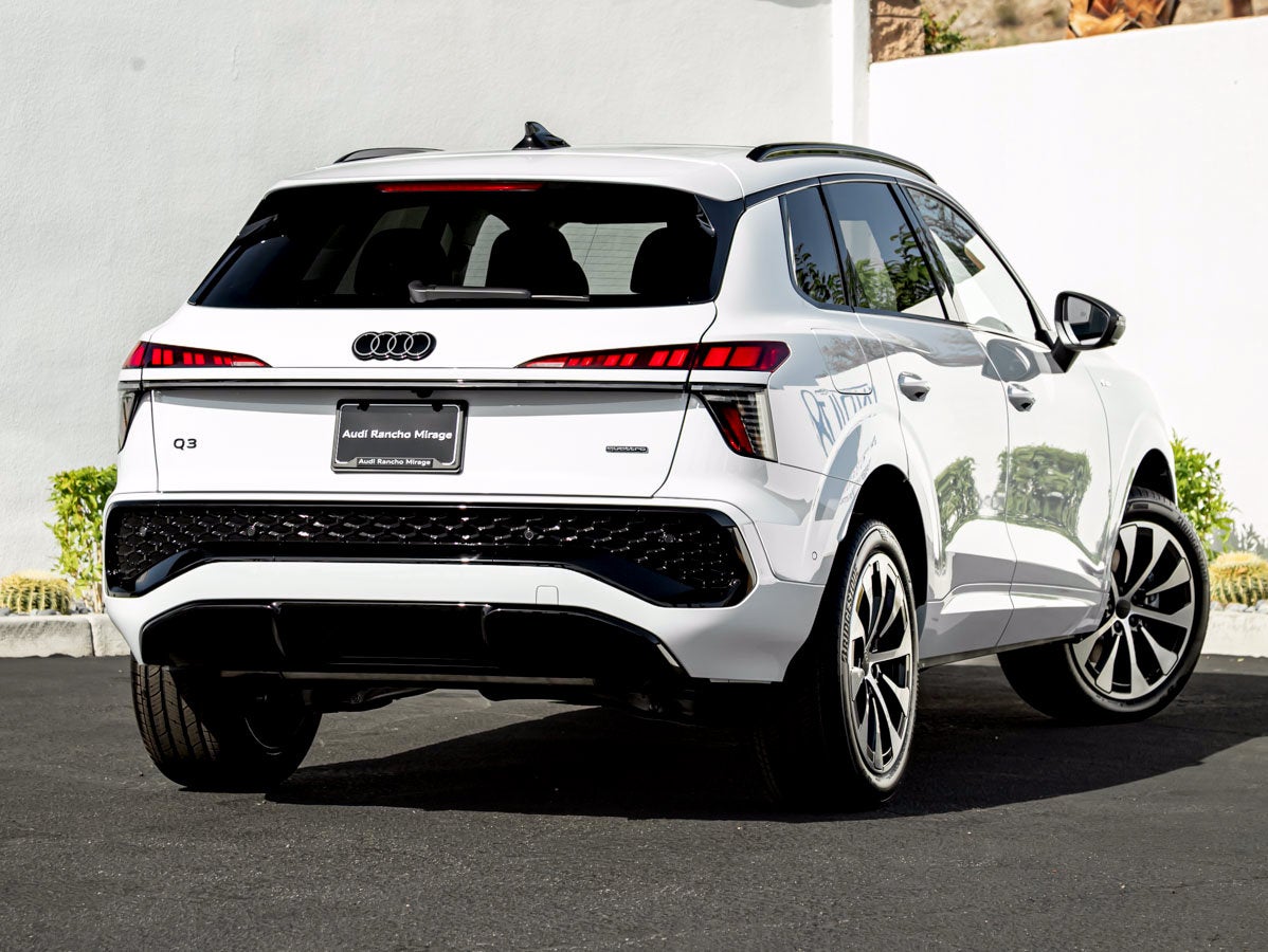 2026 Audi Q3 S line quattro