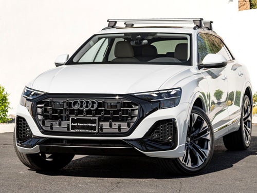 2024 Audi Q8 55 Premium Plus quattro