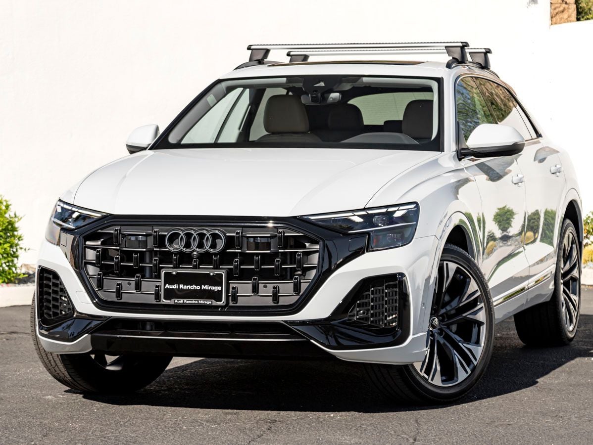 2024 Audi Q8 55 Premium Plus quattro