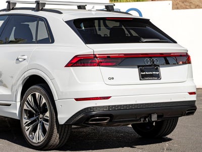 2024 Audi Q8 55 Premium Plus quattro
