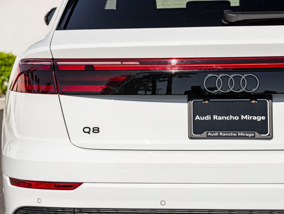 2024 Audi Q8 55 Premium Plus quattro