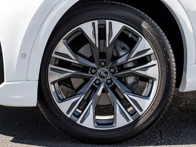 2024 Audi Q8 55 Premium Plus quattro