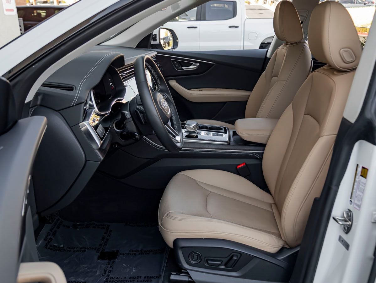 2024 Audi Q8 55 Premium Plus quattro