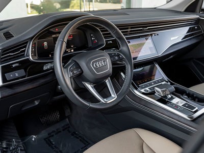 2024 Audi Q8 55 Premium Plus quattro