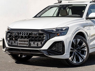 2024 Audi Q8 55 Premium Plus quattro