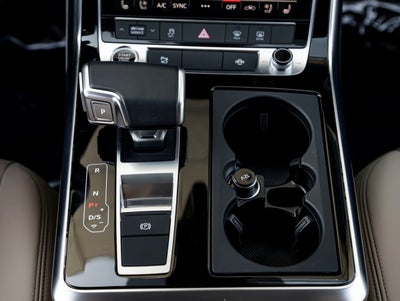 2024 Audi Q8 55 Premium Plus quattro