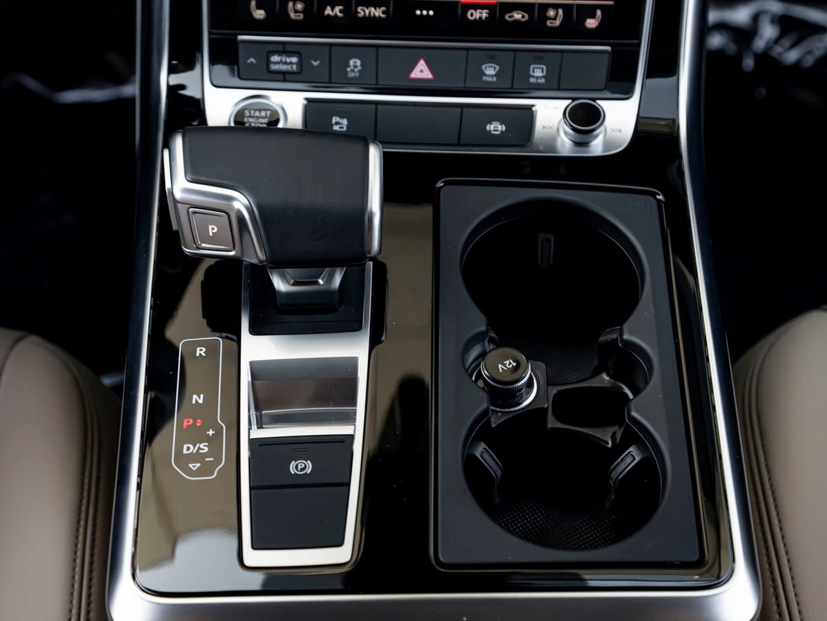 2024 Audi Q8 55 Premium Plus quattro