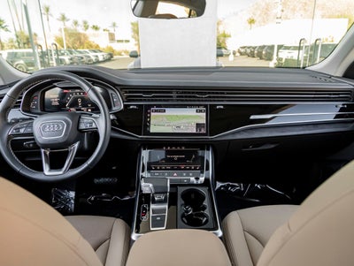 2024 Audi Q8 55 Premium Plus quattro