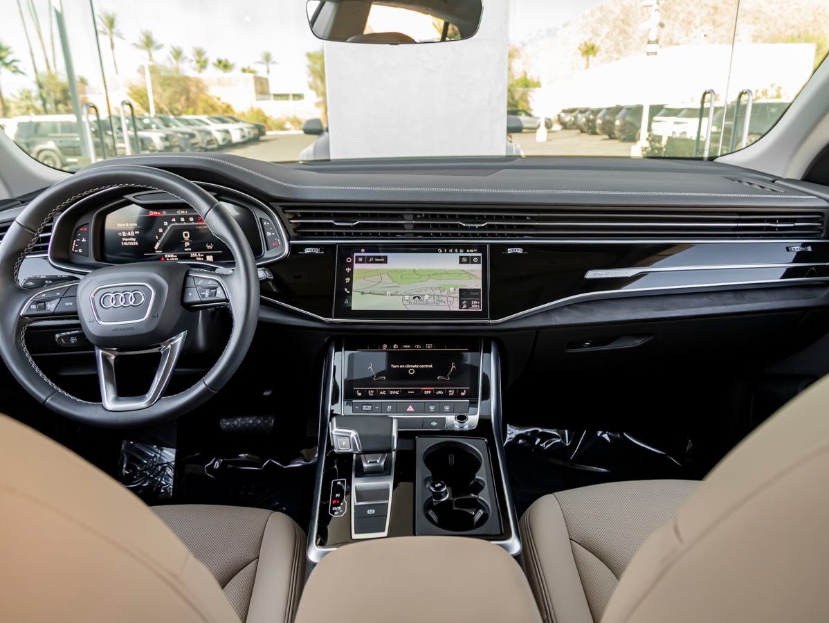 2024 Audi Q8 55 Premium Plus quattro