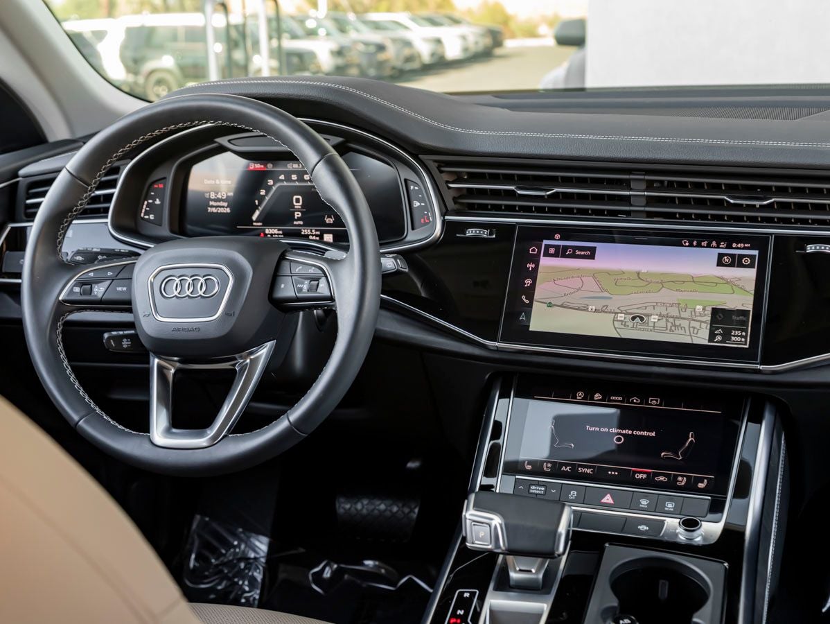 2024 Audi Q8 55 Premium Plus quattro