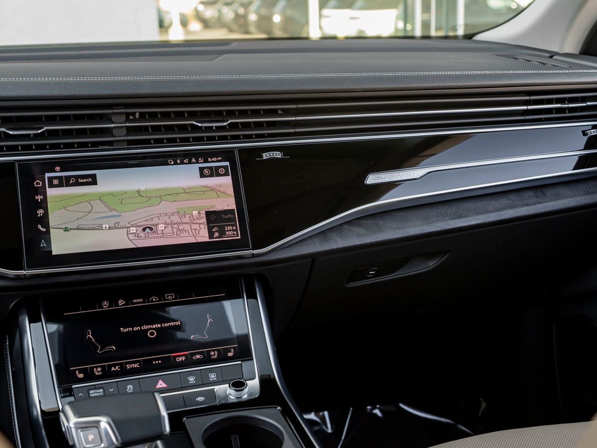 2024 Audi Q8 55 Premium Plus quattro