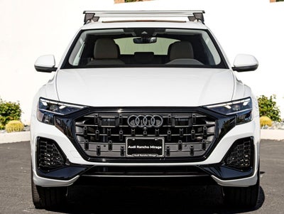 2024 Audi Q8 55 Premium Plus quattro