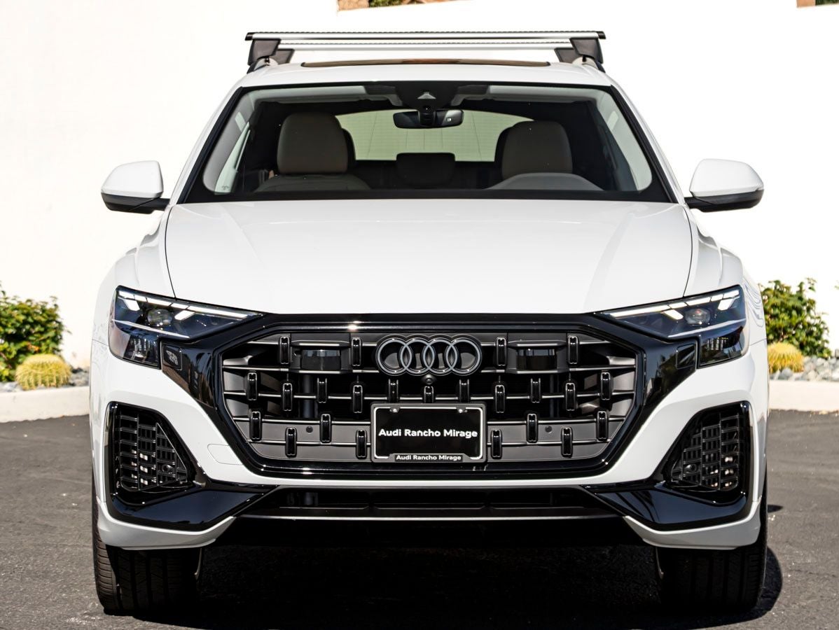 2024 Audi Q8 55 Premium Plus quattro