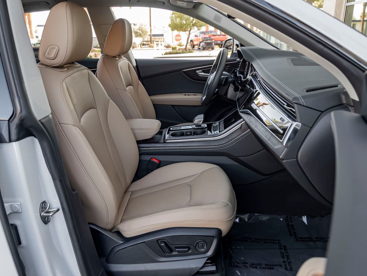 2024 Audi Q8 55 Premium Plus quattro