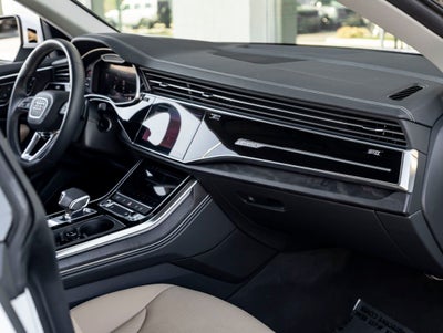 2024 Audi Q8 55 Premium Plus quattro