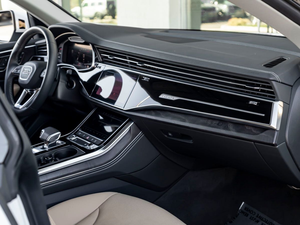 2024 Audi Q8 55 Premium Plus quattro