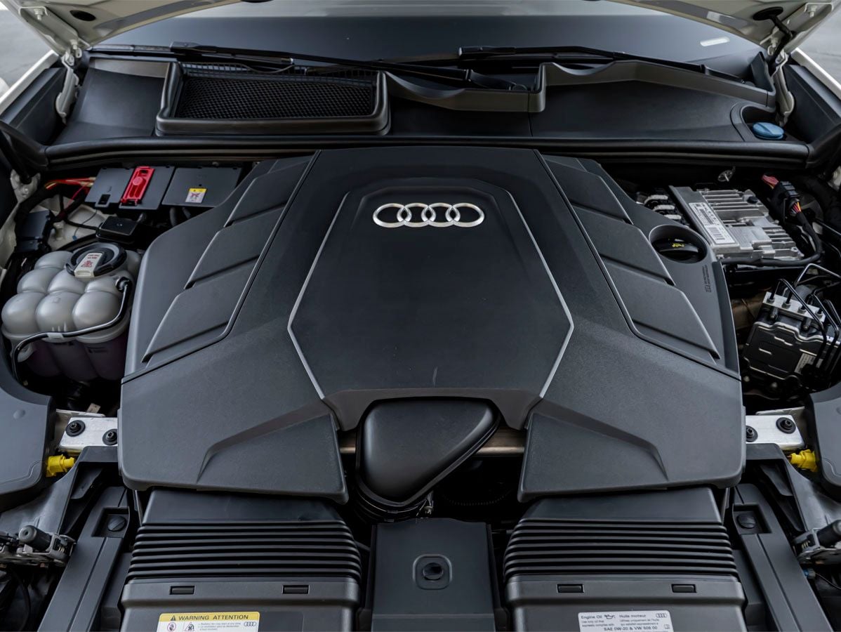 2024 Audi Q8 55 Premium Plus quattro