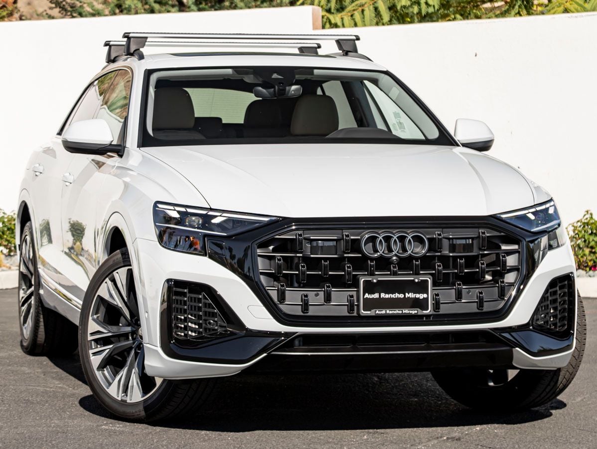 2024 Audi Q8 55 Premium Plus quattro