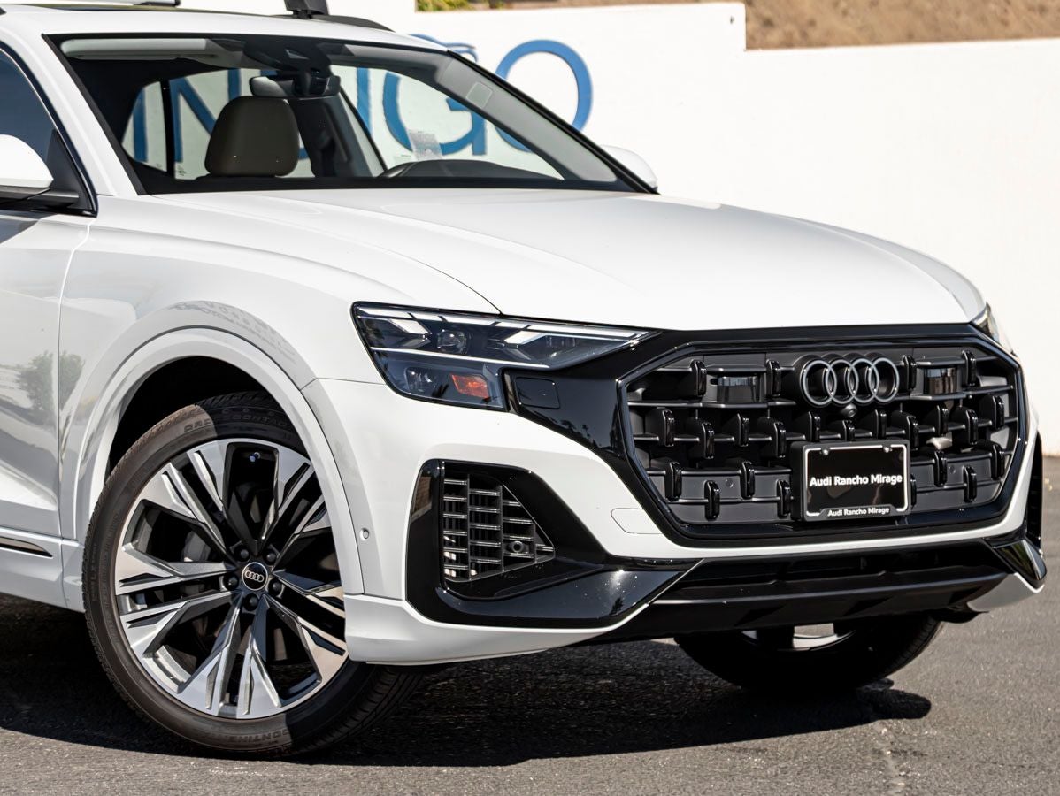 2024 Audi Q8 55 Premium Plus quattro