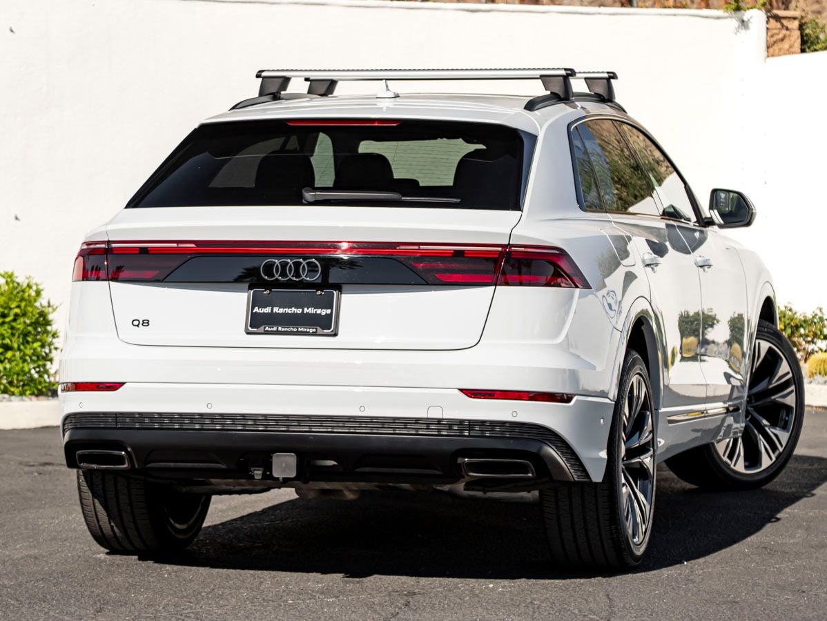 2024 Audi Q8 55 Premium Plus quattro