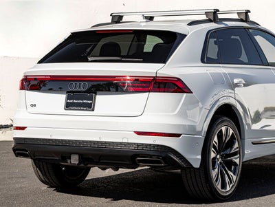 2024 Audi Q8 55 Premium Plus quattro