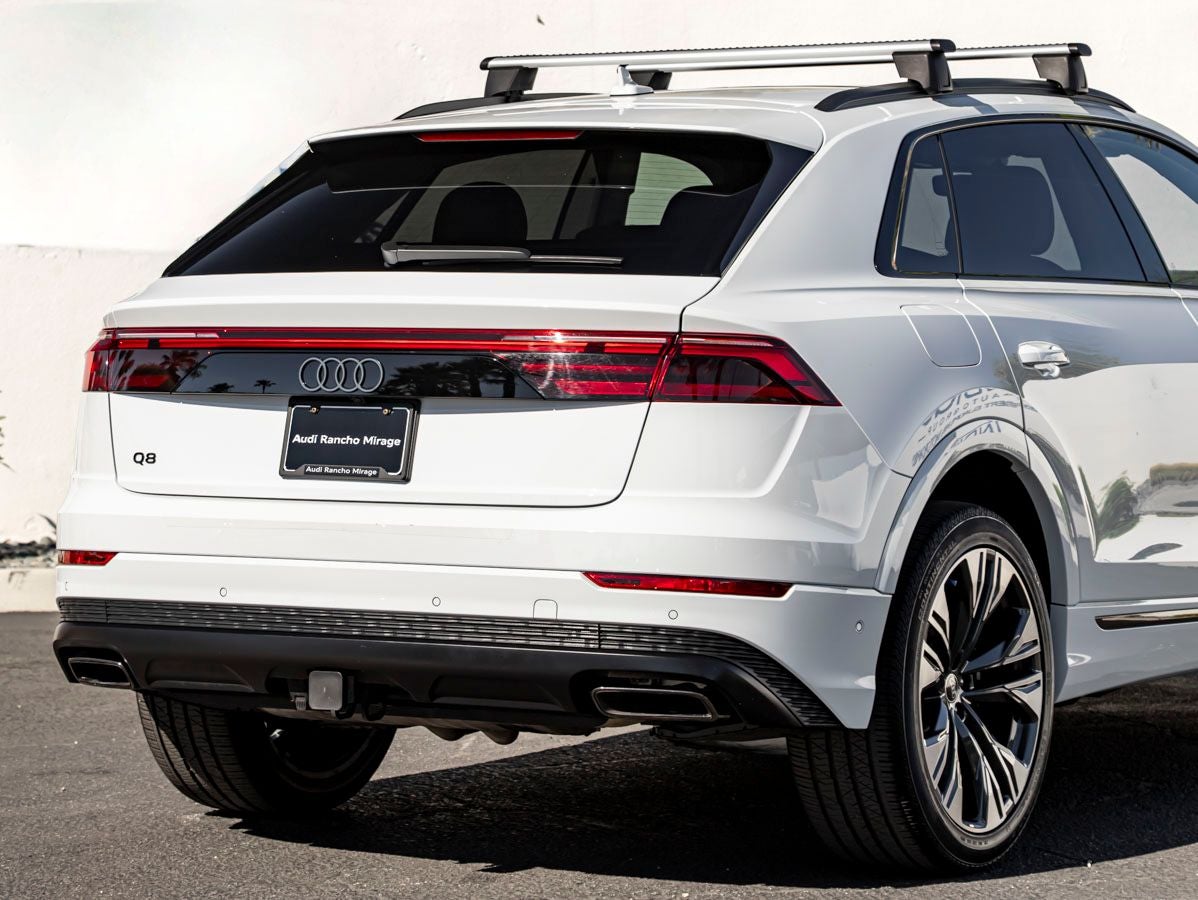 2024 Audi Q8 55 Premium Plus quattro