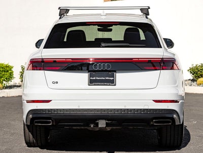 2024 Audi Q8 55 Premium Plus quattro