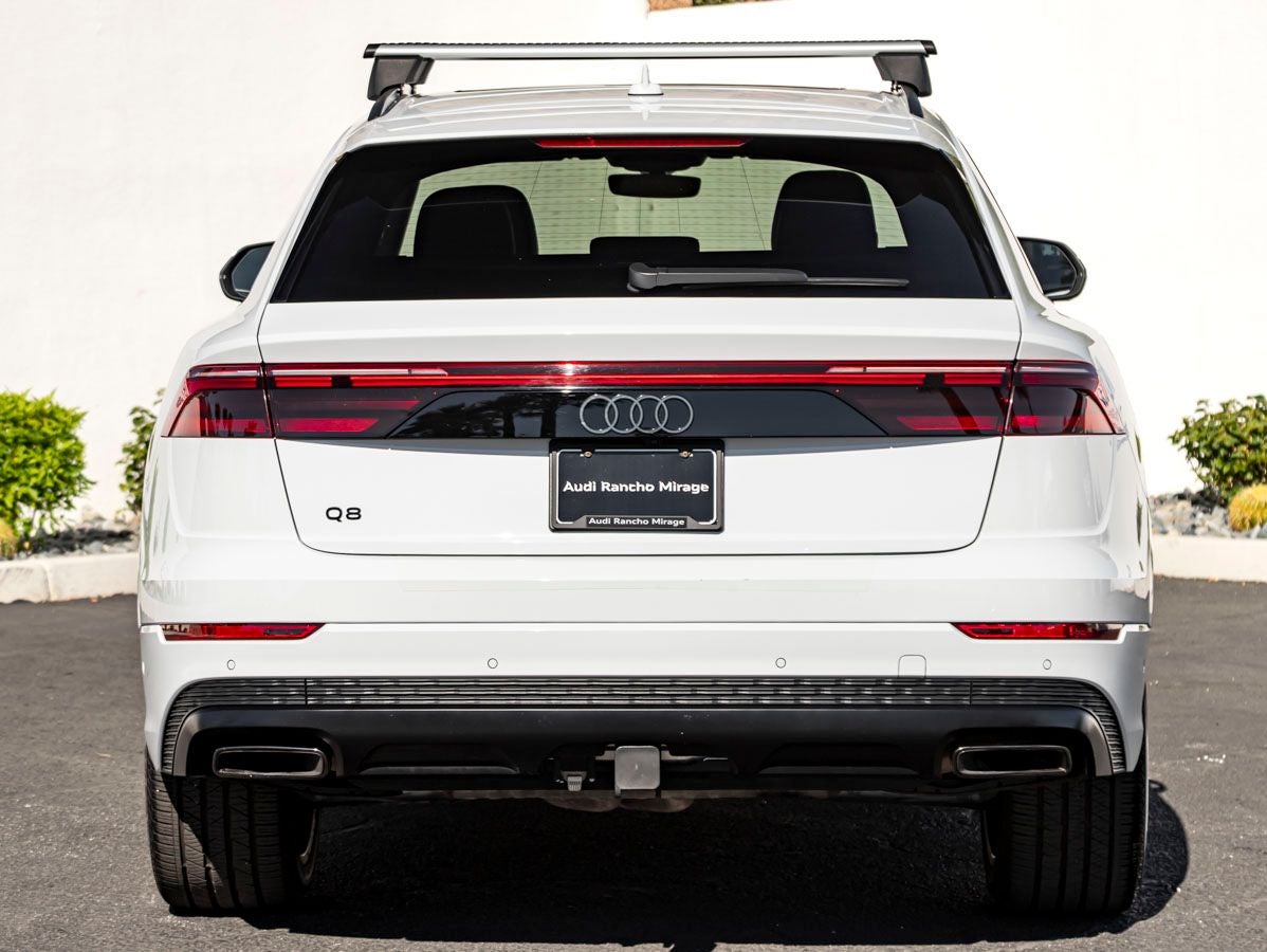 2024 Audi Q8 55 Premium Plus quattro
