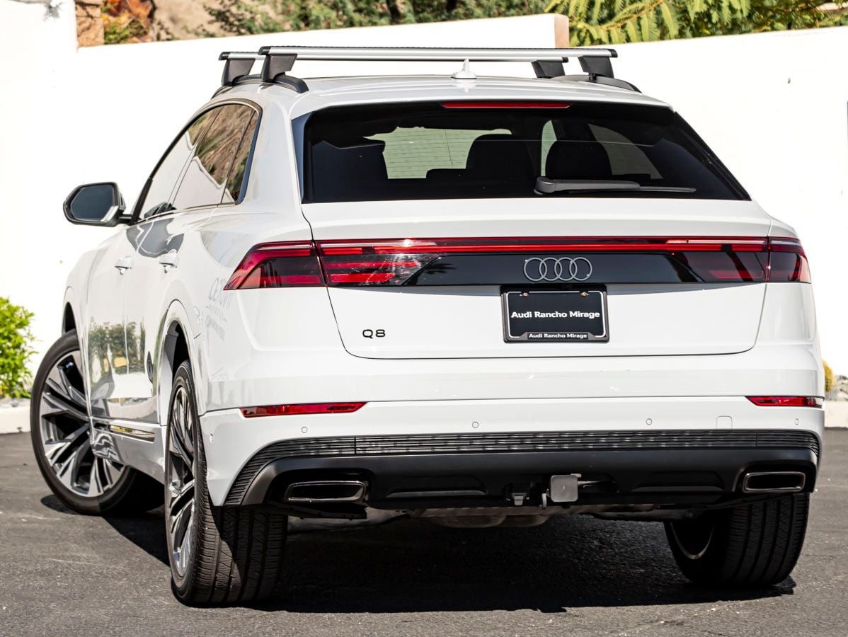 2024 Audi Q8 55 Premium Plus quattro