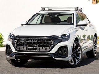 2024 Audi Q8 55 Premium Plus quattro