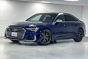 2020 Audi S6 2.9T Premium Plus quattro