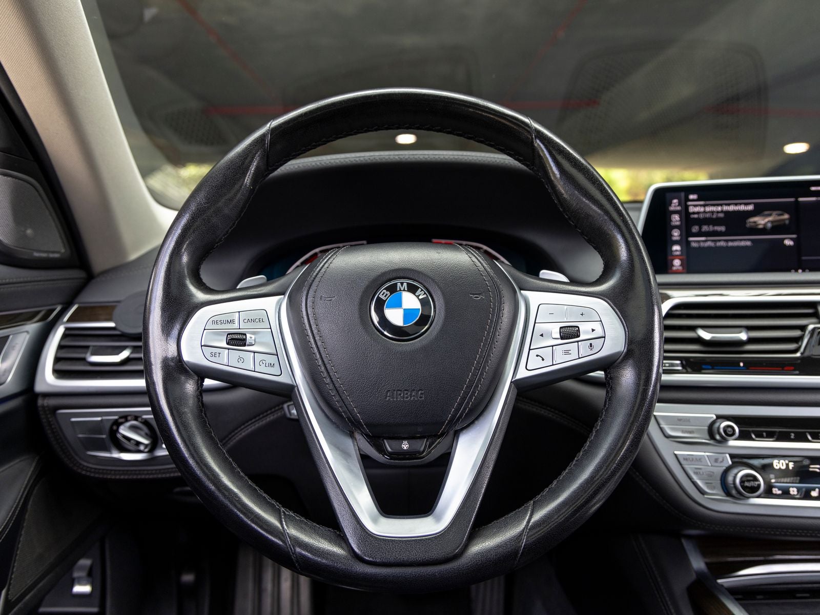 2022 BMW 7 Series 740i