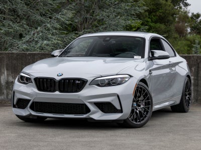2020 BMW M2 Competition