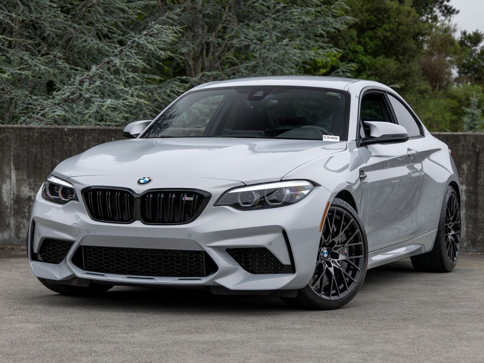 2020 BMW M2 Competition