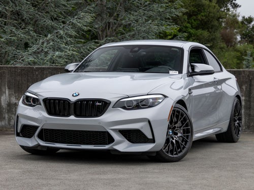 2020 BMW M2 Competition