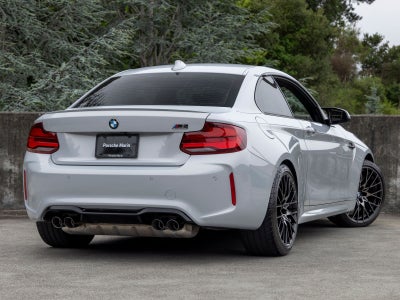 2020 BMW M2 Competition