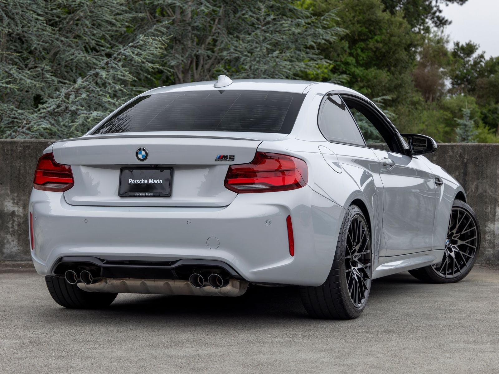 2020 BMW M2 Competition